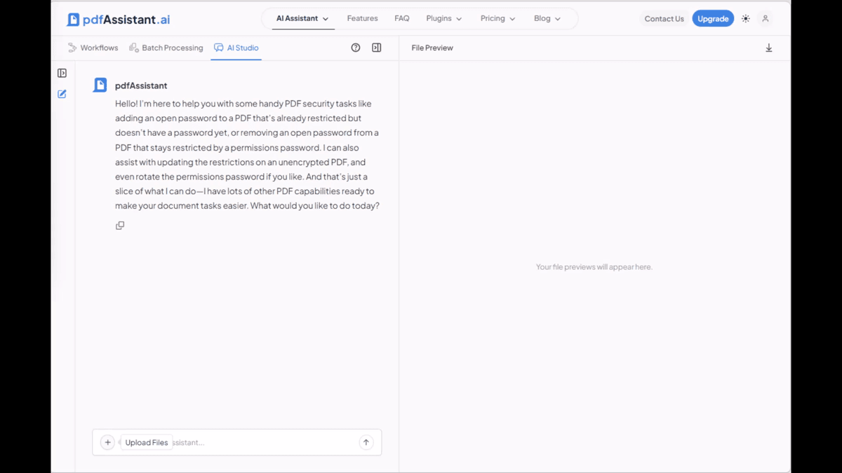 AI Studio