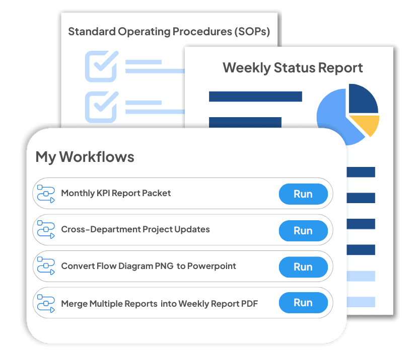 PDF Automation Graphic