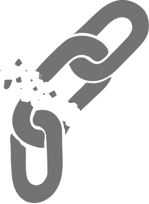 No Workflow Chaining Icon