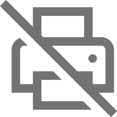 No Print Optimization Icon