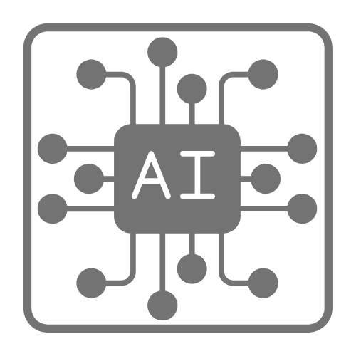 Restricted AI Icon