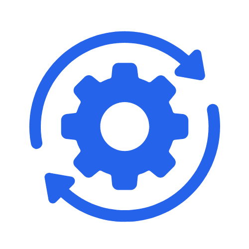 Workflow Automation Icon