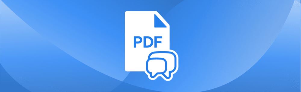Chat with PDFs online using pdfAssistant