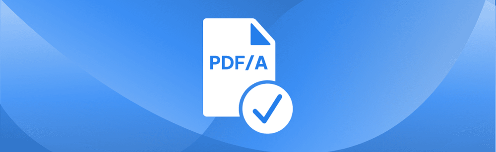 Convert PDFs to PDF/A online using pdfAssistant