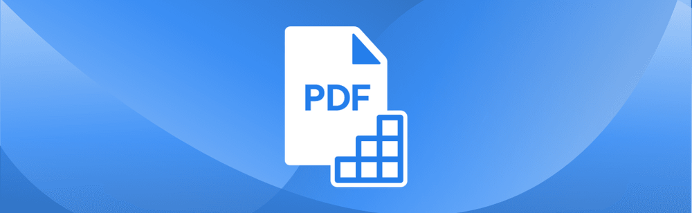Rasterize PDFs online using pdfAssistant