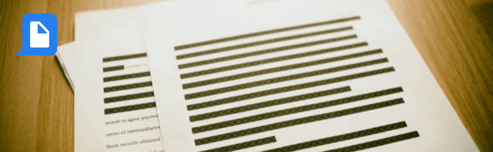 Redact PDFs Online with pdfAssistant