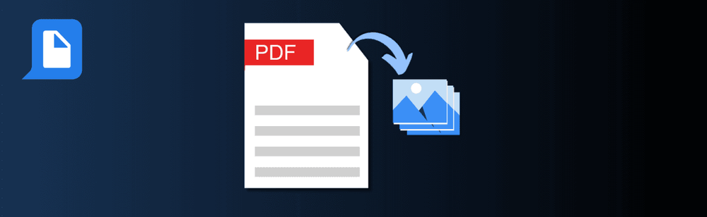 Extract images from PDFs with pdfAssistant