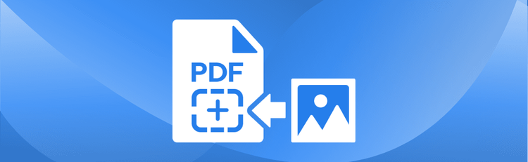 Add Images to PDFs online using pdfAssistant