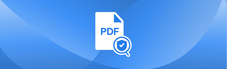 Check PDFs for Security online using pdfAssistant
