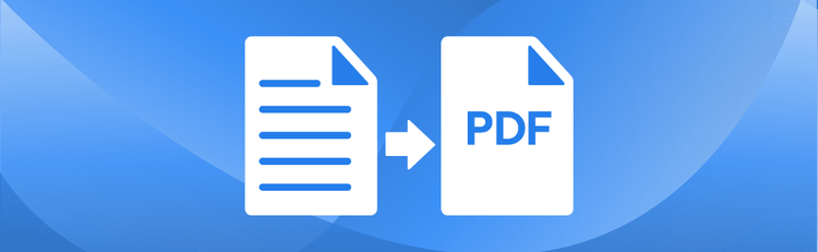 Convert Files to PDFs online using pdfAssistant