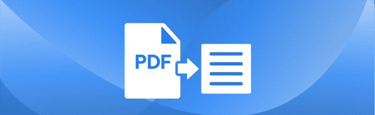 Extract Text from PDFs online using pdfAssistant