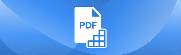 Rasterize PDFs online using pdfAssistant