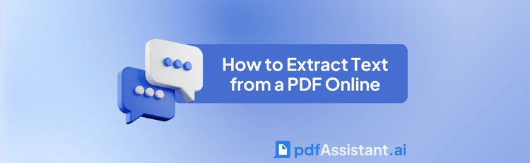 Extract Text From PDF