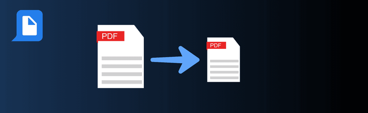 Quick Fix for Bulky PDFs: Compress, Save, and Share with Ease!