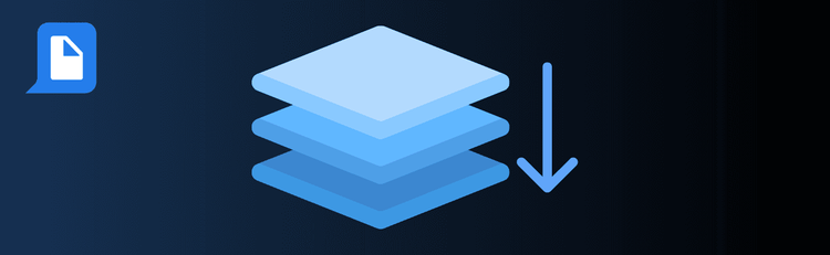 Flatten Layers for Print-Ready PDFs