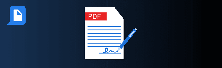 Sign PDFs Online