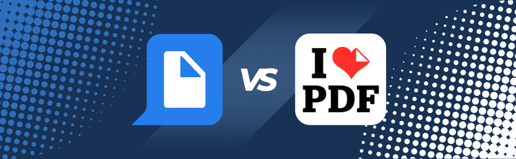 pdfAssistant v iLovePDF Online