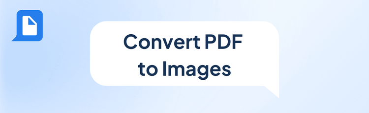 Use AI to Convert PDFs to High-Quality Images