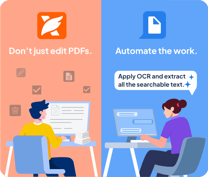 Foxit vs pdfAssistant