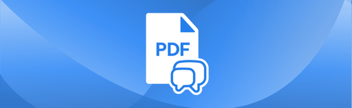 Chat with PDFs online using pdfAssistant