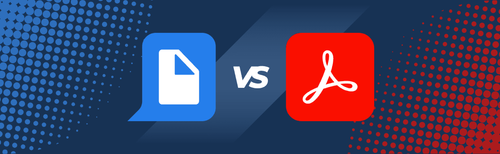 pdfAssistant vs Adobe Acrobat